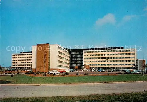 AK / Ansichtskarte  Coventry__UK Walsgrave Hospital 