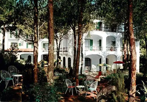 AK / Ansichtskarte Ischia_IT Hotel Parcoverde Terme 