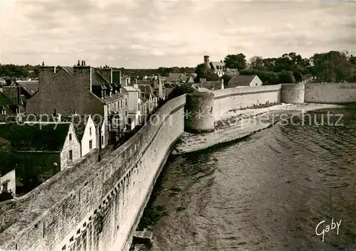 AK / Ansichtskarte Concarneau_29_Finistere Les Remparts de la Ville Close 