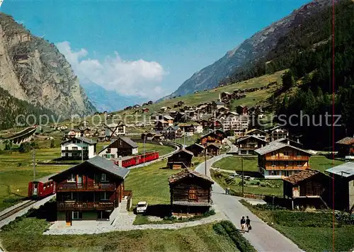 AK / Ansichtskarte Randa_VS Panorama 