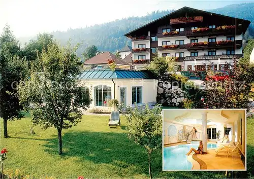 AK / Ansichtskarte Ennstal Gasthof Hotel Herrschaftstaverne Wellness Oase Ennstal