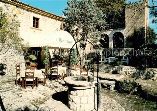 AK / Ansichtskarte Mallorca_ES Hotel L Hermitage 