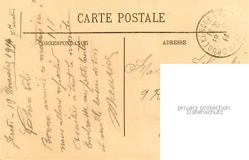 AK / Ansichtskarte Dunkerque_Duenkirchen Vue generale du Port 