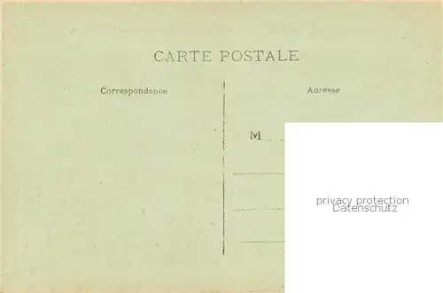 AK / Ansichtskarte Verdun__55_Meuse en Ruines Maisons sur la Meuse  