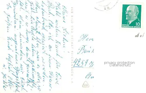 AK / Ansichtskarte Brandenburg__Havel Friedenstrasse HO Warenhaus An der Malge Rosengarten auf dem Marienberg 