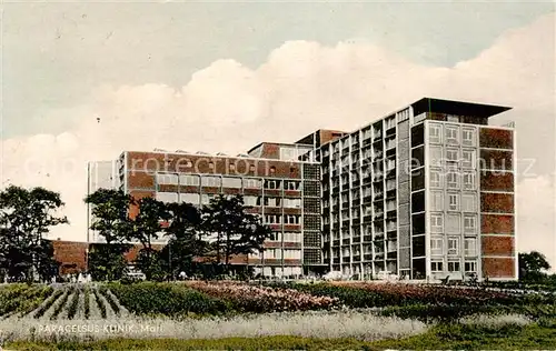 AK / Ansichtskarte Marl_Westfalen Paracelsus Klinik Marl_Westfalen