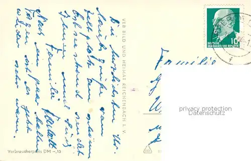 AK / Ansichtskarte Prerow_Ostseebad Westrand mit Windflaeche Blick zum Duenenhaus Bootssteg Oststrand Prerow_Ostseebad