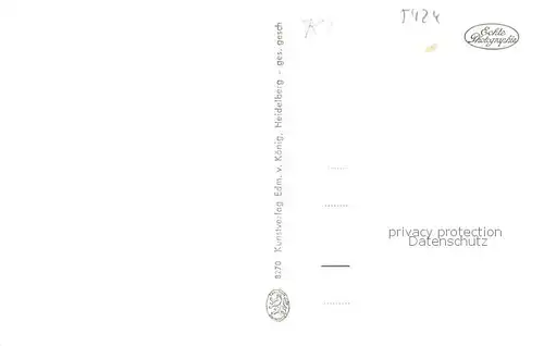 AK / Ansichtskarte Bornhofen_Kamp_Rhein Total Kirche und Kloster Gnadenbild Kirchen Inneres Liebenstein Sterrenberg Kamp Boppard 