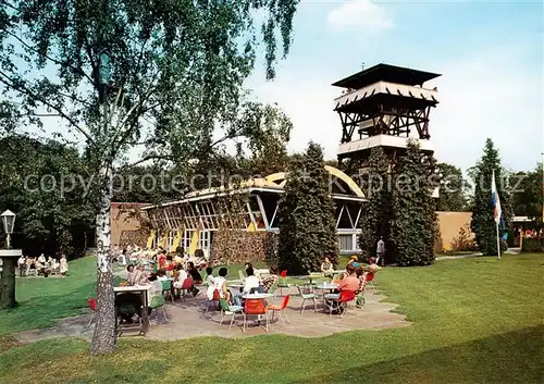 AK / Ansichtskarte  Vaals_NL De Vilhelminatoren op de Vaalserberg 