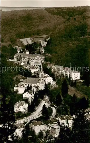 AK / Ansichtskarte  Schlangenbad_Taunus Fliegeraufnahme Schlangenbad_Taunus