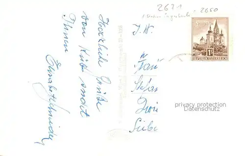 AK / Ansichtskarte  Kueb_Semmering Panorama Eisenbahn Viadukt Kueb_Semmering