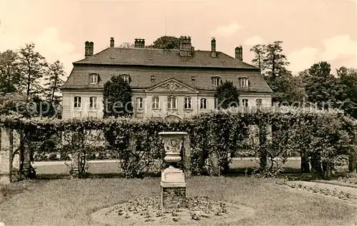 AK / Ansichtskarte  Cottbus Schloss Branitz Cottbus