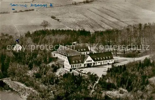 AK / Ansichtskarte  Flensburg__Schleswig-Holstein Fliegeraufnahme 