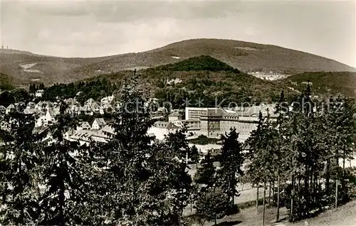 AK / Ansichtskarte  Koenigstein__Taunus Panorama 