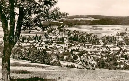 AK / Ansichtskarte  Markneukirchen Panorama Markneukirchen