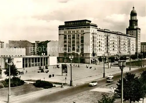 AK / Ansichtskarte  Berlin Teilansicht Berlin