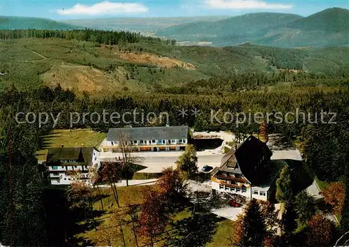 AK / Ansichtskarte Baden Baden Hoehenhotel Rote Lache Landschaftspanorama Schwarzwald Baden Baden