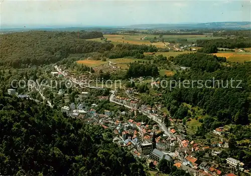 AK / Ansichtskarte Plombieres les Bains_88_Vosges Vue aerienne 