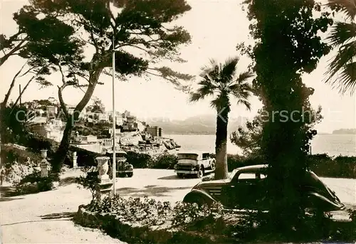 AK / Ansichtskarte Marseille_13 La corniche le prophete vu de la reserve 