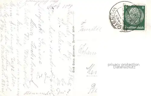 AK / Ansichtskarte Steinhude_Wunstorf Sonnenuntergang am Steinhuder Meer Segelboot 