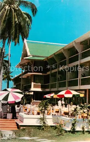 AK / Ansichtskarte Phuket_Thailand Patong Beach Hotel 