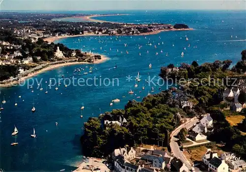 AK / Ansichtskarte Benodet_29_Finistere Embouchure de l Odet vue aerienne 