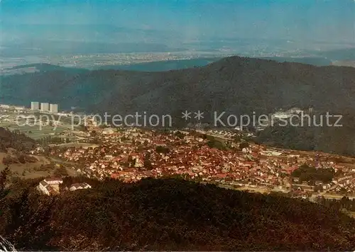 AK / Ansichtskarte Waldkirch_Breisgau Kneippkurort Schwarzwald Waldkirch Breisgau