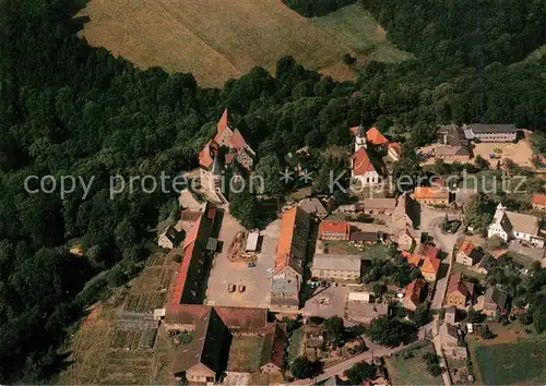 AK / Ansichtskarte Reinsberg_Freiberg_Sachsen Fliegeraufnahme 