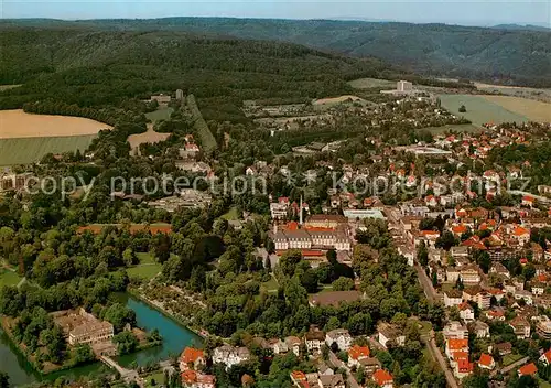 AK / Ansichtskarte Bad_Pyrmont Kurort Bad_Pyrmont