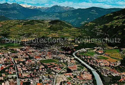 AK / Ansichtskarte  Bressanone_Brixen_Suedtirol_IT Veduta aerea 