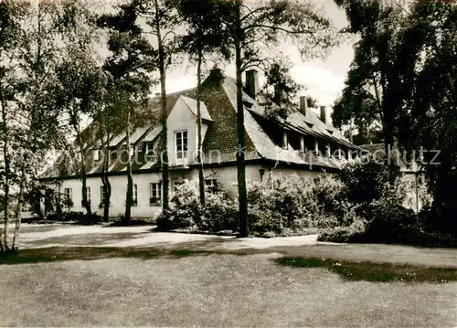 AK / Ansichtskarte 73835480 Stein_Nuernberg Muettergenesungsheim Stein Nuernberg