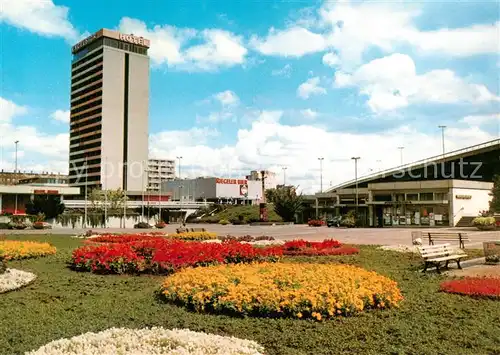 AK / Ansichtskarte  Ludwigshafen__Rhein Am Hauptbahnhof 