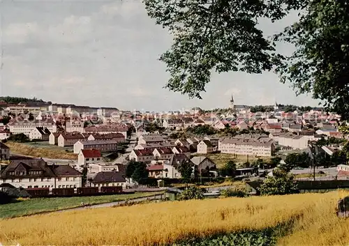 AK / Ansichtskarte  Baumholder_Nahe Panorama im Westrich Baumholder Nahe