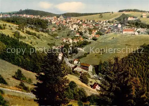 AK / Ansichtskarte  St_Andreasberg_Harz Blick vom Treibholz St_Andreasberg_Harz