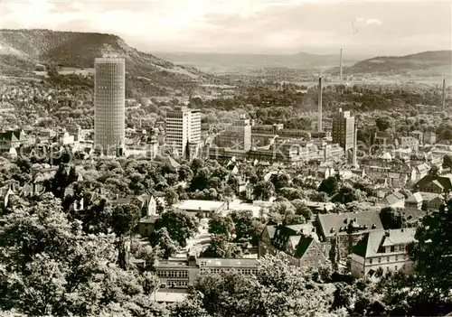 AK / Ansichtskarte  Jena__Thueringen Blick vom Landgraf 