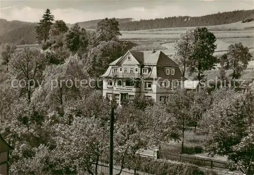 AK / Ansichtskarte Doeschnitz Haus Sonnenau Doeschnitz