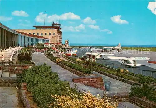 AK / Ansichtskarte Echterdingen Flughafen Echterdingen