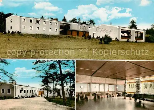 AK / Ansichtskarte Riedenburg_Altmuehltal Schullandheim Details Riedenburg Altmuehltal