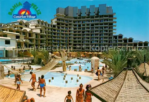 AK / Ansichtskarte Bahia_Feliz Canarian Village 