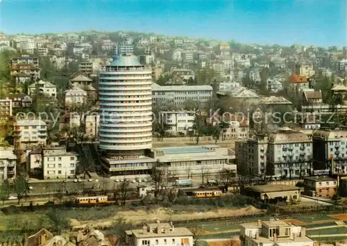 AK / Ansichtskarte Budapest_HU Hotel Budapest 