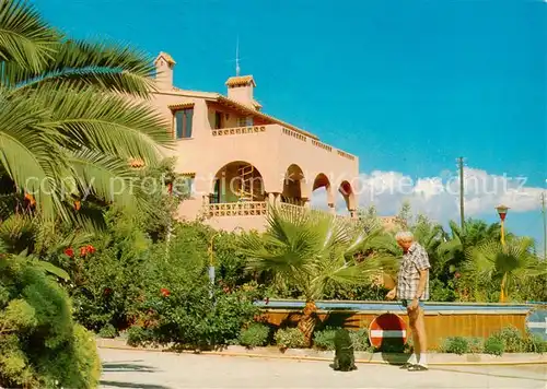 AK / Ansichtskarte Vinaroz_Castellon_ES Finka Puzzi 