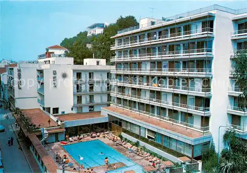 AK / Ansichtskarte Lloret_de_Mar Hotel Dex Lloret_de_Mar
