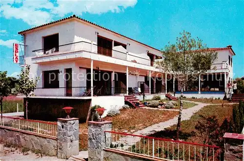 AK / Ansichtskarte Castelldefels_ES Apartamentos Esplay 