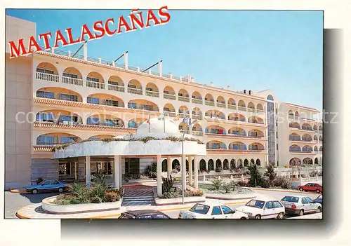 AK / Ansichtskarte Matalascanas_ES Gran Hotel El Coto 