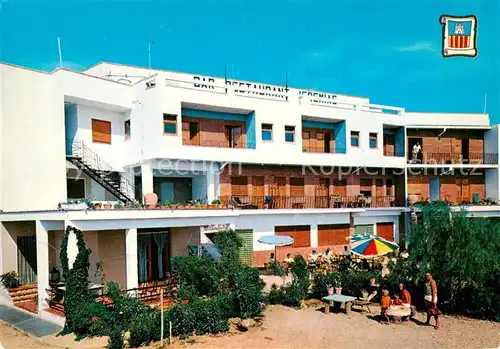 AK / Ansichtskarte Alcoceber_Alcossebre_ES Restaurante Jeremias 