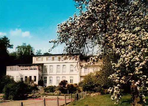 AK / Ansichtskarte Laggenbeck Muettererholungsheim der Ev Frauenhilfe von Westfalen Laggenbeck