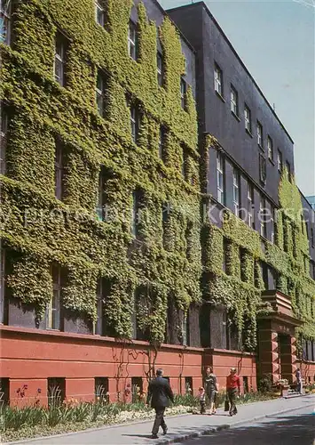 AK / Ansichtskarte Ruda_Slaska_Godula_Godulahuette Nowy Bytom Siedziba Urzedu Miejskiego 