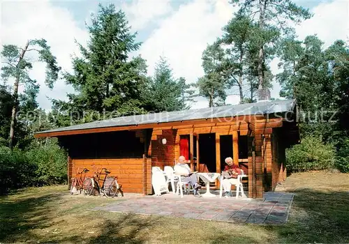 AK / Ansichtskarte Leersum_NL Vakantiecentrum Ginkelduin 