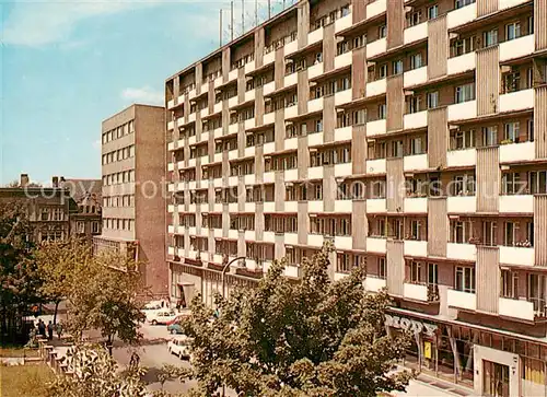 AK / Ansichtskarte Opole__Oppeln_Oberschlesien_PL Ulica Tadeusza Kosciuszki 