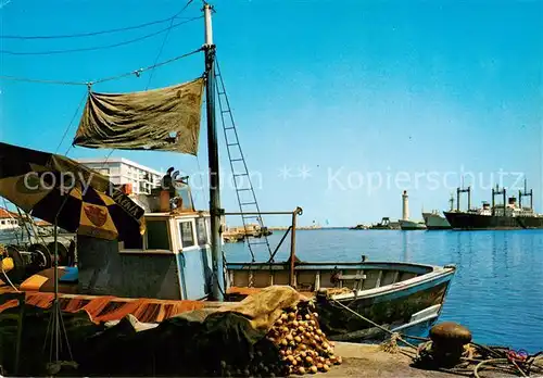 AK / Ansichtskarte Sete_Cette_34 Le Port 